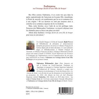 Fadimatou ou l'étrange destin d'une fille de berger