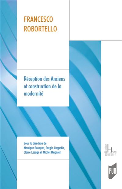 Francesco Robortello - Monique Bouquet - broché