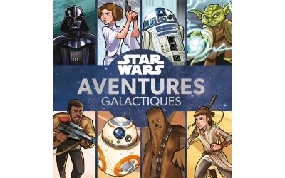 STAR WARS - Aventures galactiques
