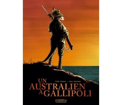 Un australien a Gallipoli