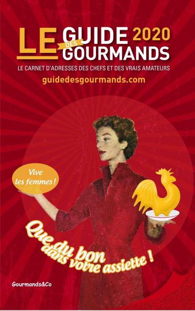 Le guide des gourmands