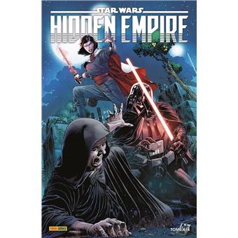 Star Wars Hidden Empire T04