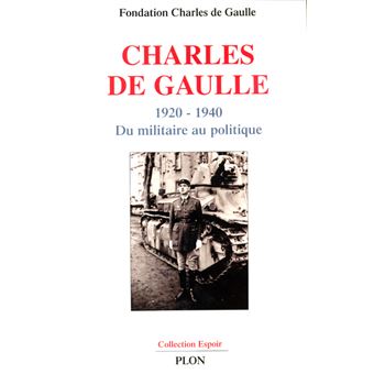 La doctrine et les desseins de De Gaulle vus par les Européens- de Gaulle