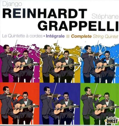 La Quintette A Cordes