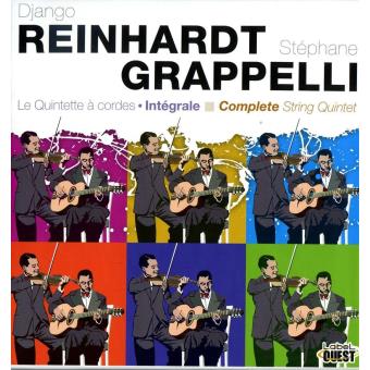 Django Reinhardt, Stéphane Grappelli - 1
