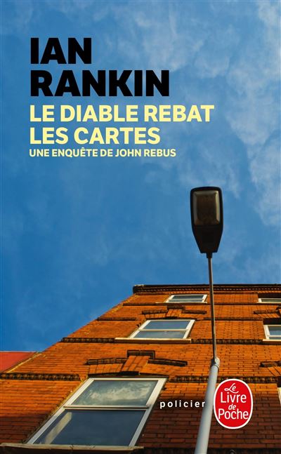 Le Diable rebat les cartes - Ian Rankin - Poche