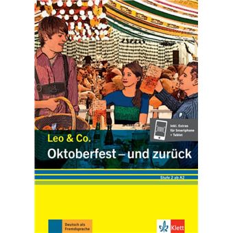 Oktoberfest - und zurück (Stufe 2) - Buch + online