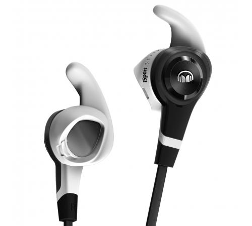 Ecouteurs Monster iSport Strive V3 Noir