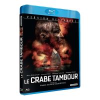 Le Crabe-tambour Exclusivité Fnac Blu-ray