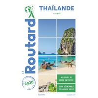 Guide du Routard Thaïlande 2020