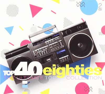Top 40 – Eighties Coffret
