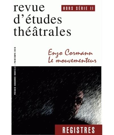 Enzo cormann le mouvementeur