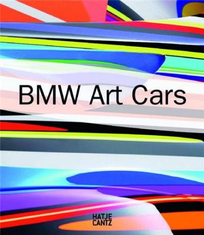 BMW ART CARS.  (F)