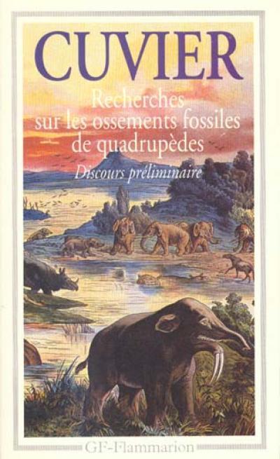 Recherches sur les ossements fossiles de quadrupèdes