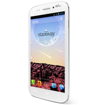 Wiko SHR-AN00 8GB/256GB ホワイト Wiko SHR-AN00 8GB/256GB ホワイト Smartphones | WIKO