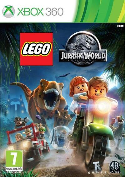 LEGO - JURASSIC WORLD MIX X360