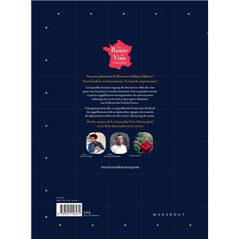 La route des vins  s'il vous plaît