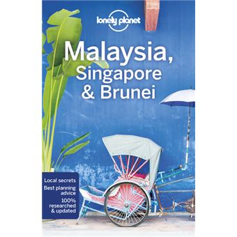 Malaysia, Singapore & Brunei 15ed -Anglais-