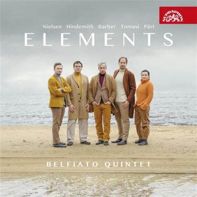 Elements : Musique pour quintette à vent