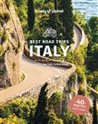 Best Road Trips Italy 4ed -anglais-