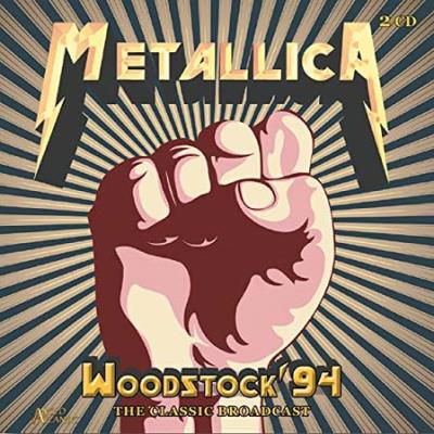 Legendary broadcast radio broadcast woodstock 1994