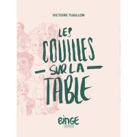 Les couilles sur la table