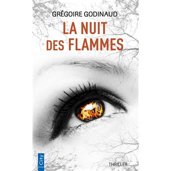 couverture de : La nuit des flammes