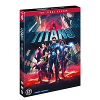 Titans Saison 4 DVD