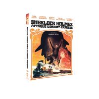 Sherlock Holmes attaque l'Orient Express Blu-ray