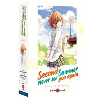 Second summer, never see you again - écrin vol. 01 et 02