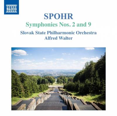 Symphonies n 2 et n 9