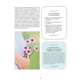 Soins naturels pour mamans et bébés