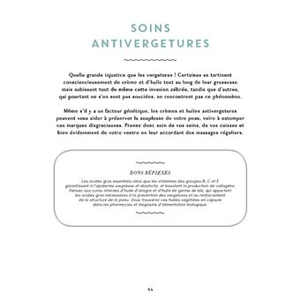 Soins naturels pour mamans et bébés