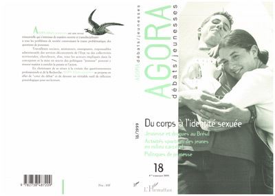Du corps a l'identite sexuee