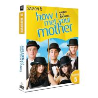 How I met your Mother - Coffret intégral de la Saison 5