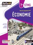 Economie Term STMG (Manuel Réflexe) Livre + Licence élève - 2020