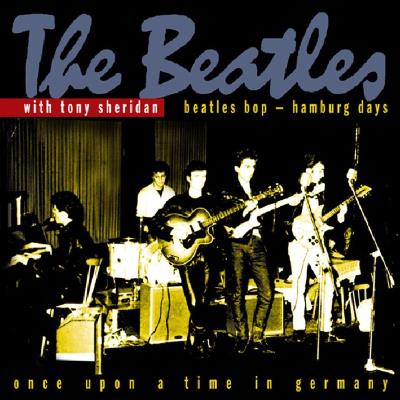 The Beatles pop Hamburg days ltd