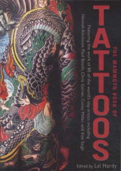 The mammoth book of tattoos