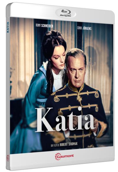 Katia Blu-ray