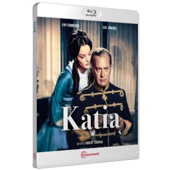 Katia Blu-ray
