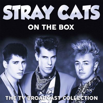 On the box the tv broadcast radio broadcast 1981/1990