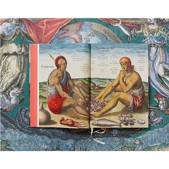 Theodore de Bry. America