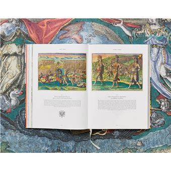 Theodore de Bry. America