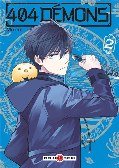 404 Demons - vol. 02 -  Mochi - broché