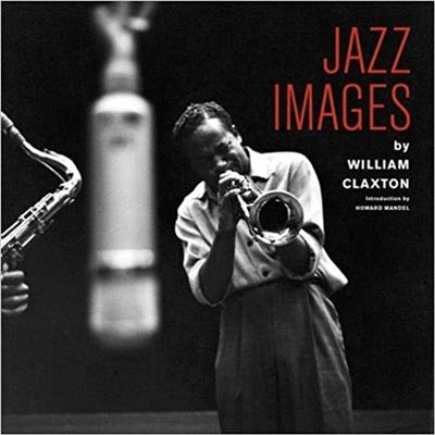 Jazz Images Inclus un CD de 18 titres et un livre de 168 pages
