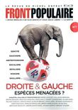 Front Populaire - N° 7 Droite & Gauche, espèces menacées ?