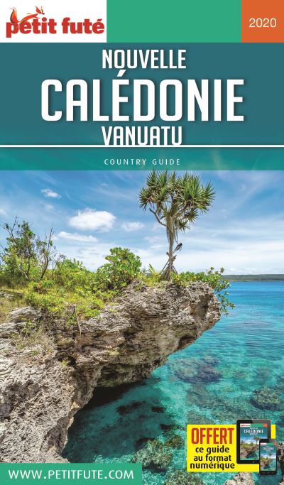 Petit Futé Nouvelle Calédonie