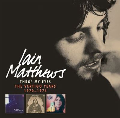 Thro My Eyes : The Vertigo Years 1970-1974 Coffret
