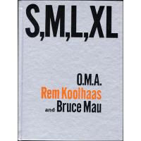 S m l xl - relié - Rem Koolhaas, Bruce Mau - Achat Livre | fnac