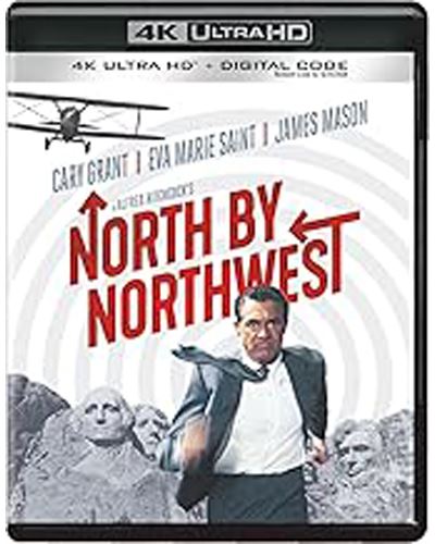 La mort aux trousses en 4K Ultra HD